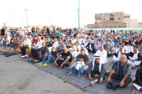    اللد: دعوة لإقامة صلاة عيد الأضحى المبارك في ساحة المسجد العمري الكبير